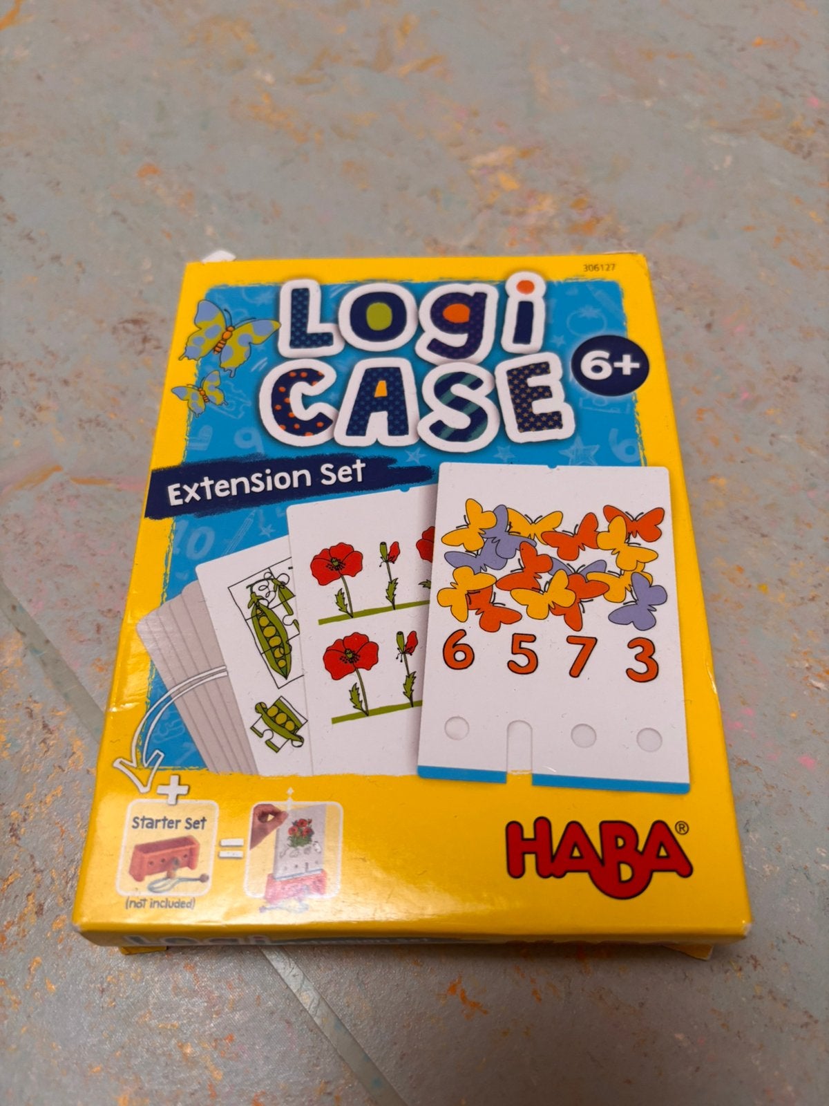 Logi Case Haba (uitbreiding), Hobby & Loisirs créatifs, Jeux de société | Jeux de cartes, Enlèvement, Comme neuf