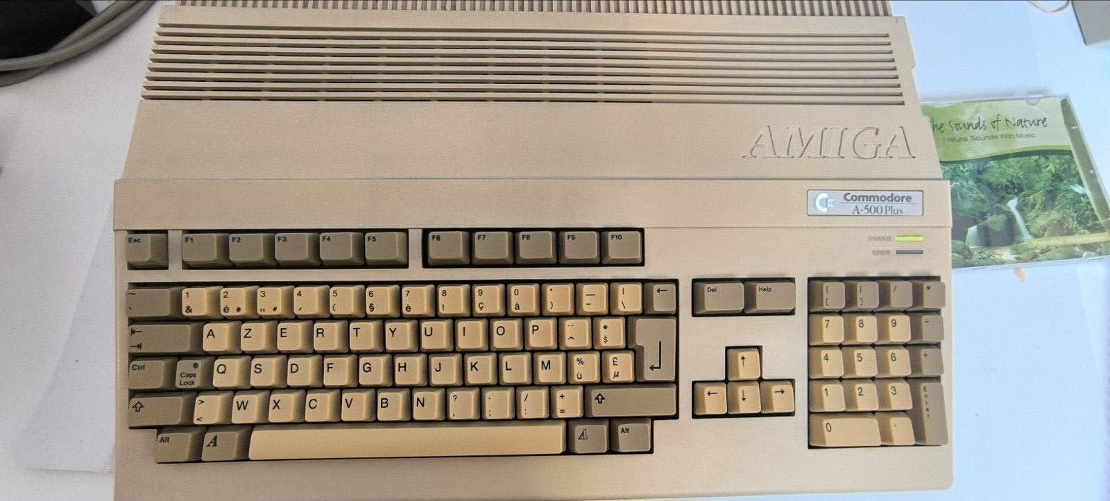 Commodore Amiga 500, Computers en Software, Ophalen, Commodore