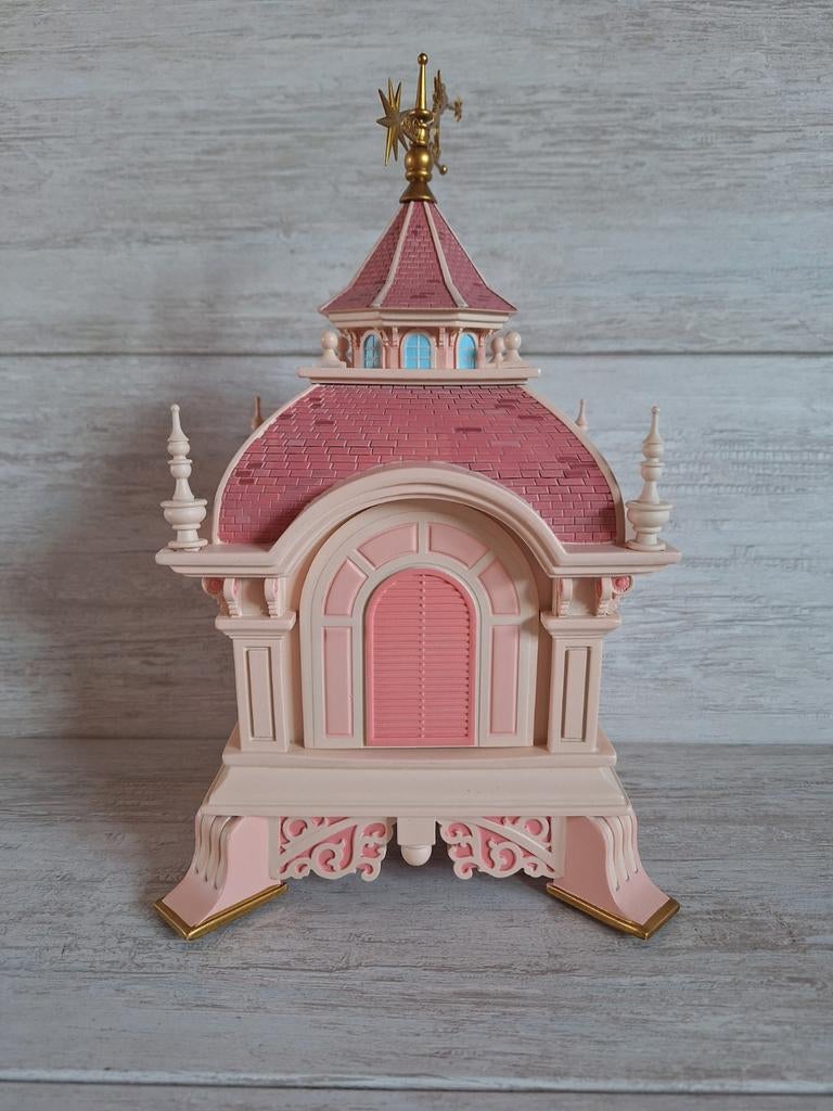 Disneyland-hotelklok, Ophalen, Mickey Mouse