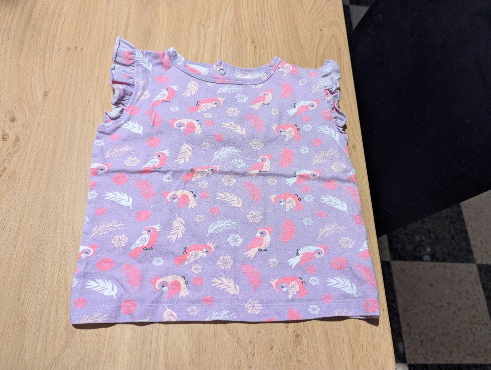 mooi t-shirt maat 80, Enfants & Bébés, Vêtements de bébé | Taille 80, Enlèvement