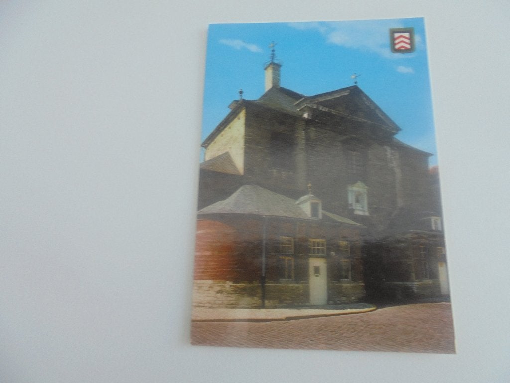 lier- gevangenenpoort, Verzenden, 1960 tot 1980, Ongelopen, Antwerpen