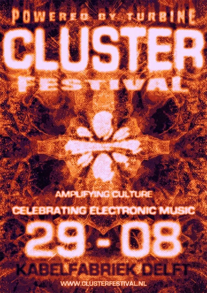 Cluster Festival 2026 - Billets - SAMEDI 29 août, Tickets & Billets