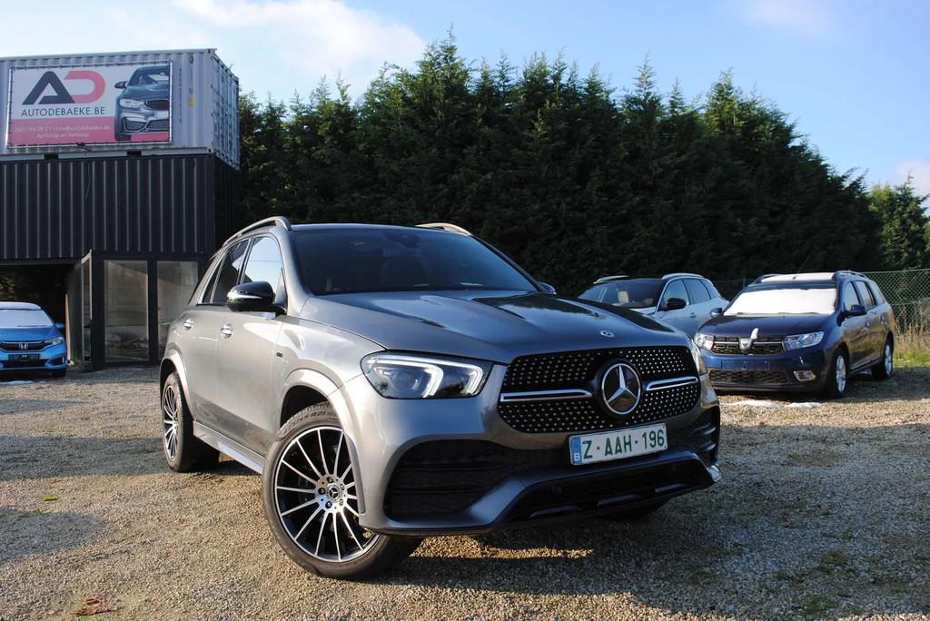 Mercedes-Benz GLE 350 GLE 350 de. AMG Line / Airmatic / Pano, Autos, Mercedes-Benz, Cuir, Achat, 143 kW, Euro 6