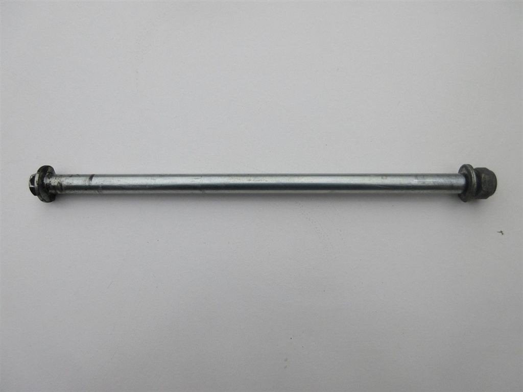 Yamaha FJ1200 achterbrugbout FJ 1200 swingarm bout brug as, Motoren, Ophalen of Verzenden, Gebruikt