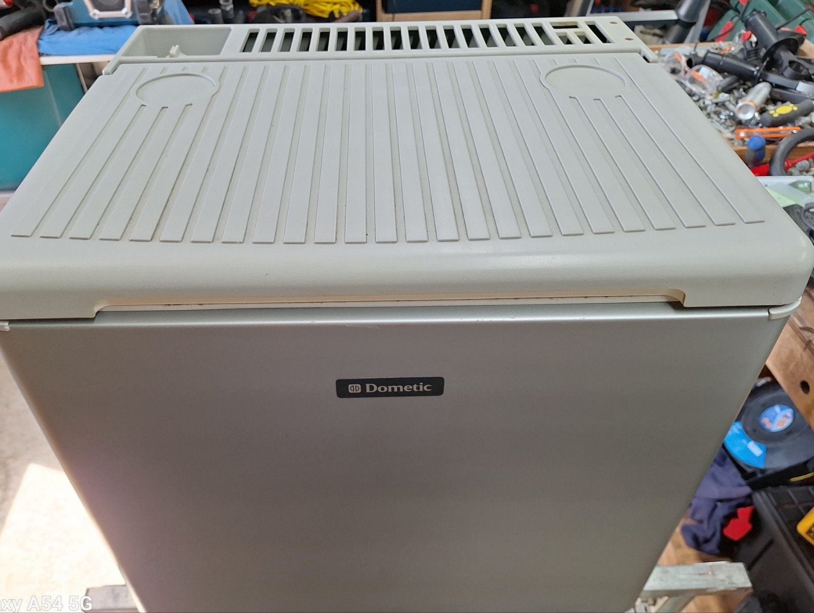 Frigo  24v /220v et gaz, Enlèvement
