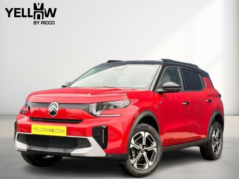 Citroen C3 Aircross COMFORT  RANGE MAX, Auto's, Citroën, Automaat, https://public.car-pass.be/vhr/189a3eae-65c7-49db-8cbe-0c9188db0fa2
