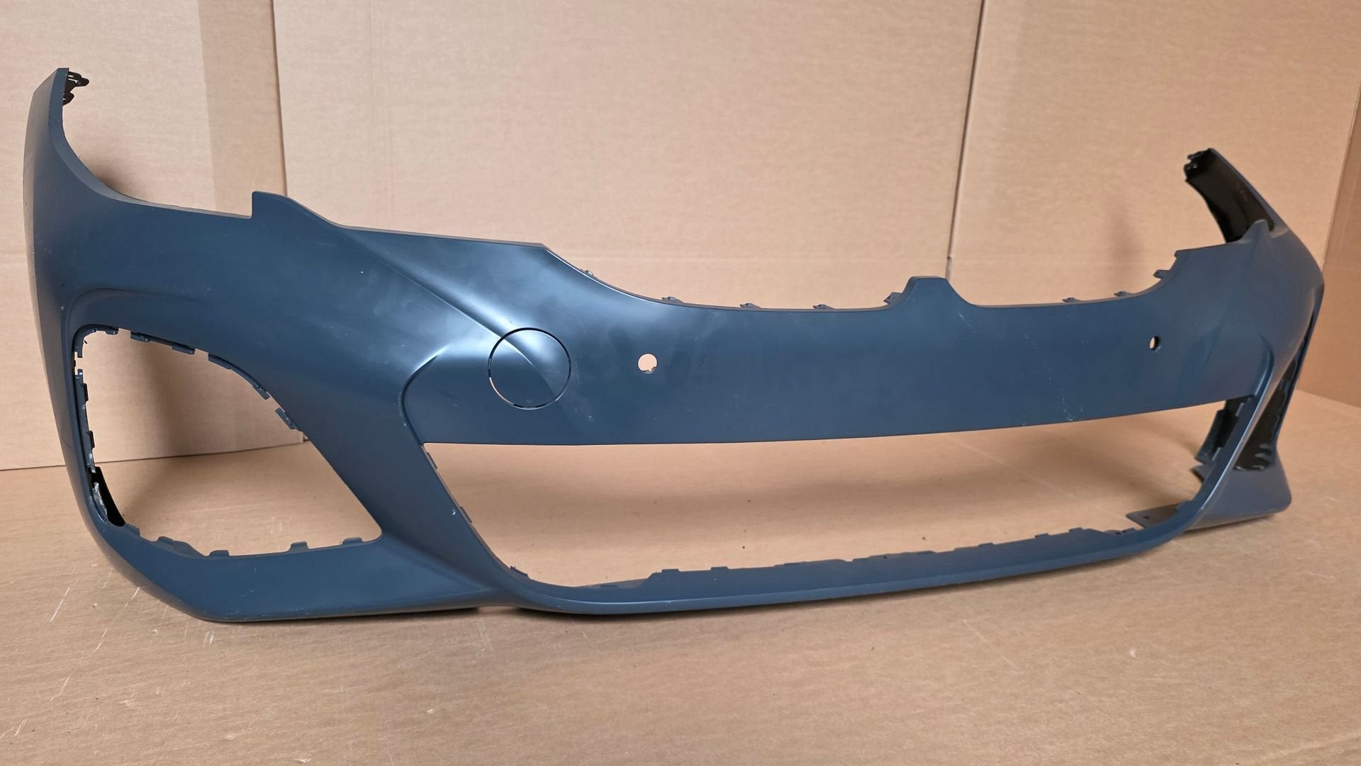 Voorbumper BMW 3 Serie G20 G21 M Pakket 6xPDC 51118069346, -, Origine de la pièce connue, Utilisé, -