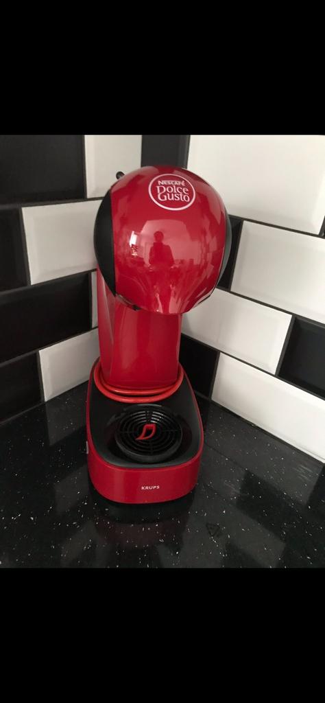 Krups koffieapparaat – Zo goed als nieuw, Enlèvement, Comme neuf