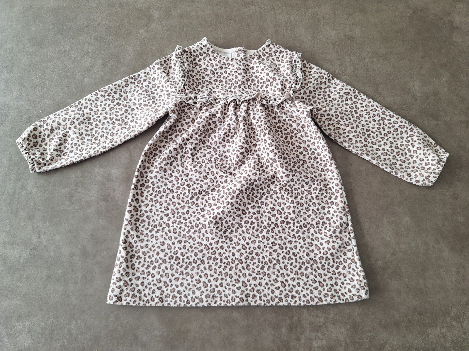 jurk zara maat 104, Kinderen en Baby's, Kinderkleding | Maat 104, Ophalen of Verzenden, Zara, Meisje, Jurk of Rok