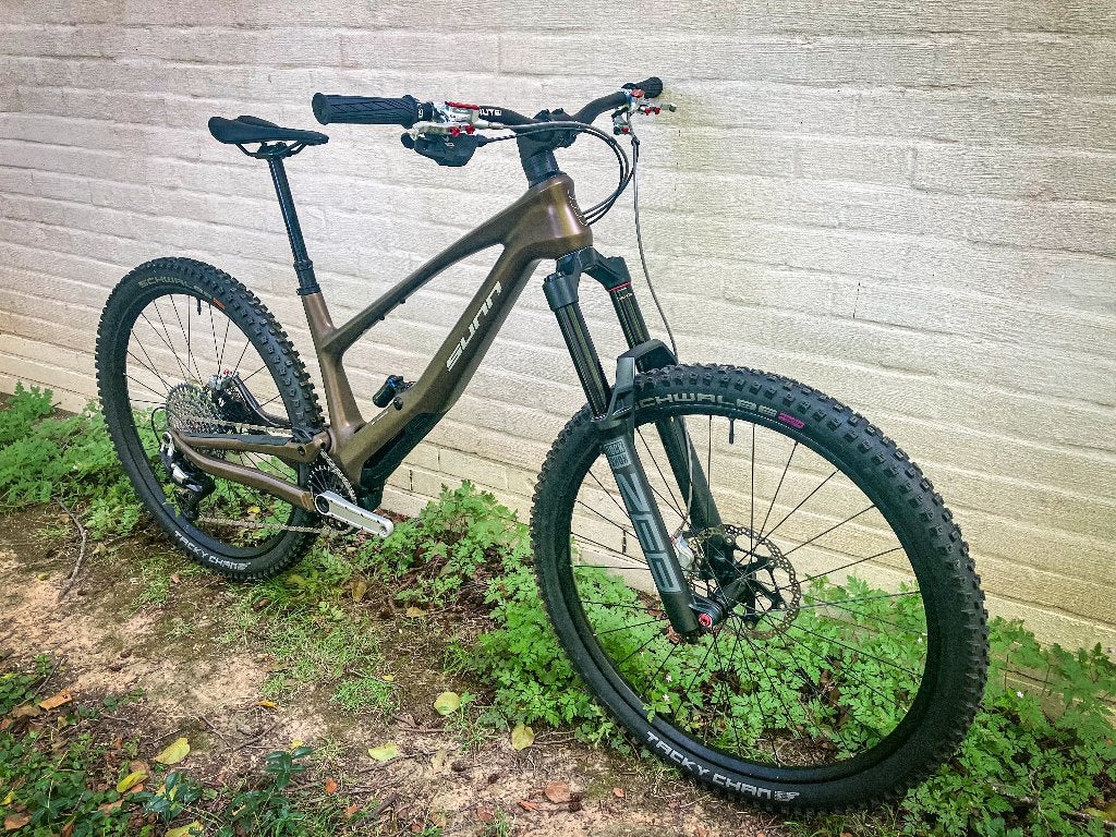 Sunn Radical S1 carbon enduro 29" M | custom build 15,4 kg, Autres marques, 45 à 49 cm, Comme neuf, Enlèvement