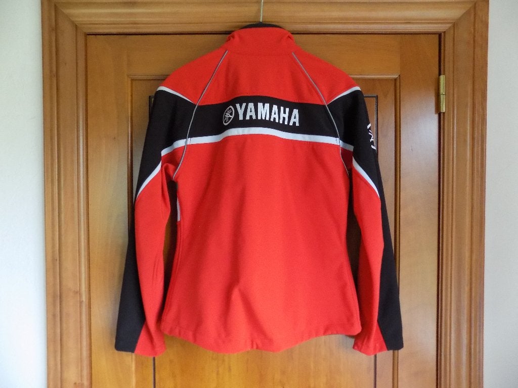 Veste d'été Yamaha Paddock, Motos, Enlèvement, Femmes