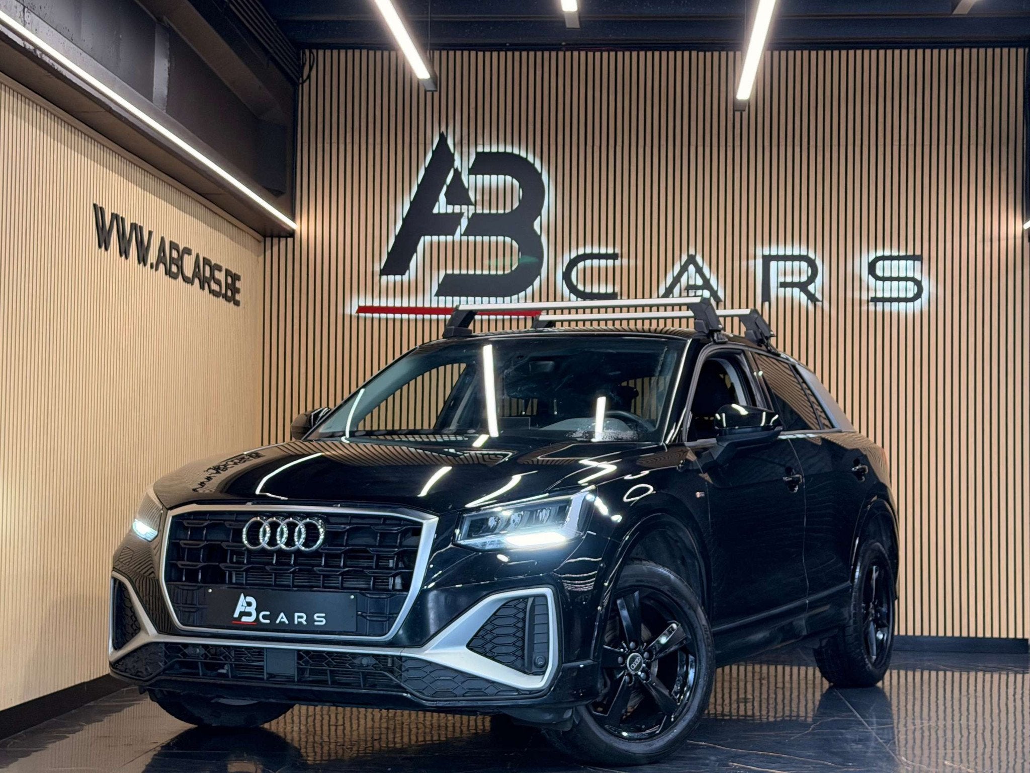 Audi Q2 35 TFSI S line S tronic * COCKPIT * GARANTIE 12 MOIS, Auto's, Automaat, 116 g/km, Stof, 4 cilinders