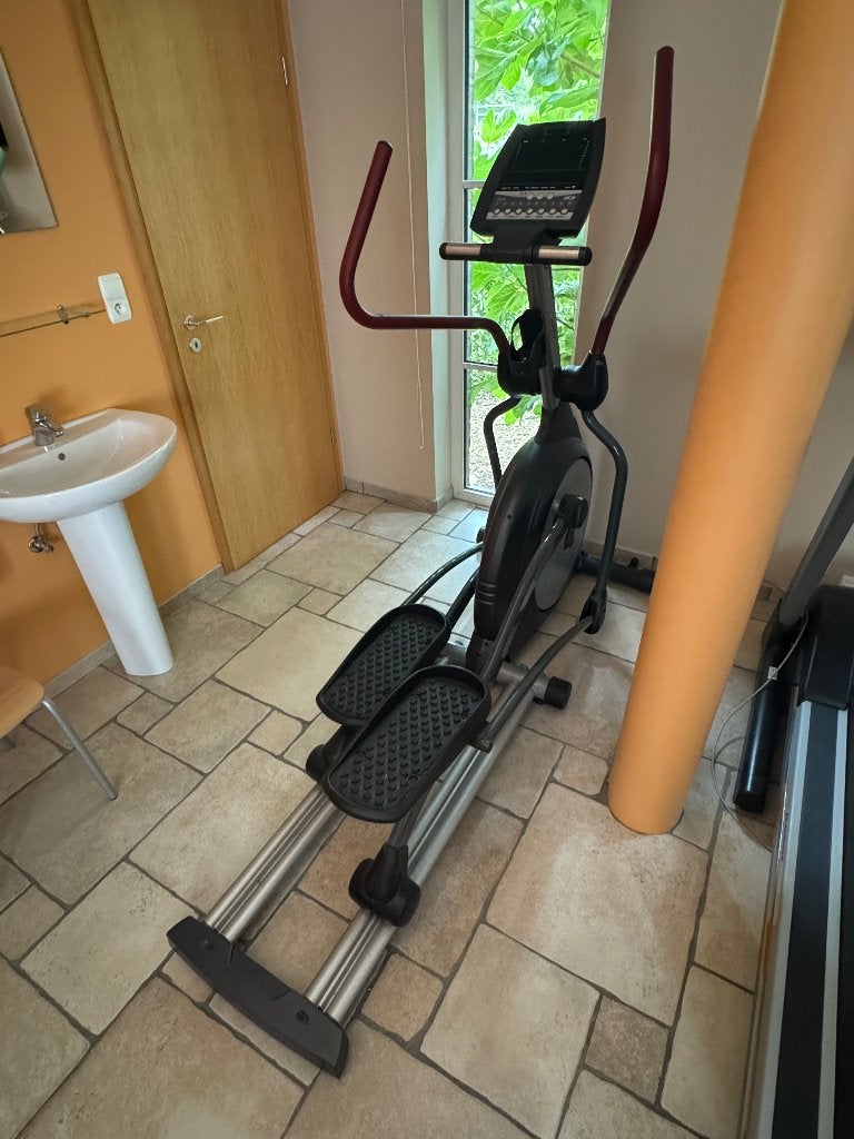 BH Fitness Polar LK crosstrainer in perfecte staat, Ophalen, Zo goed als nieuw