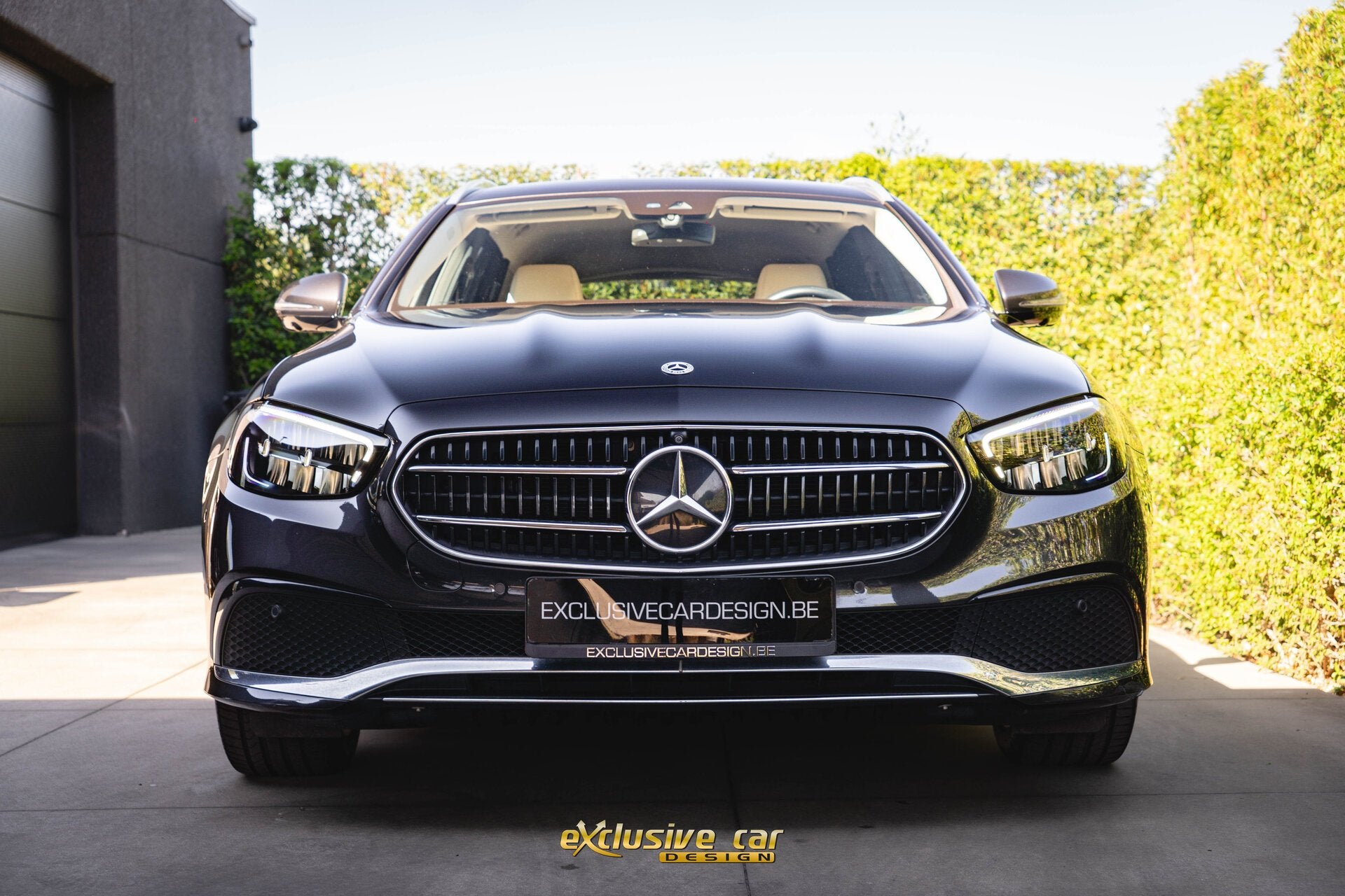 Mercedes-Benz E 200 d Break Avantgarde, Auto's, 4 cilinders, 0 kg, 124 g/km, Bedrijf