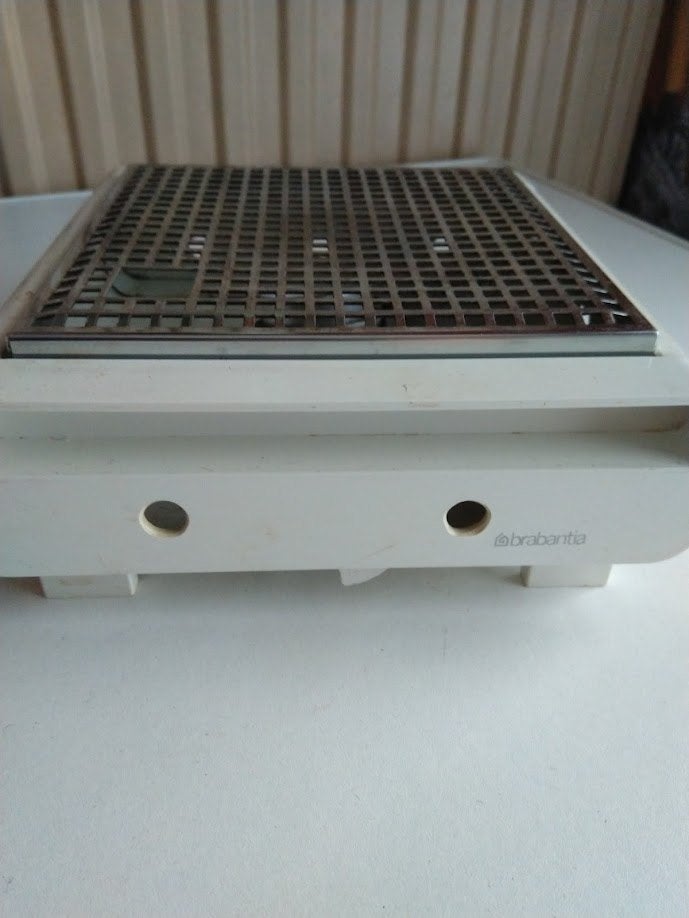 schotelwarmer met t-licht 3€, Ophalen