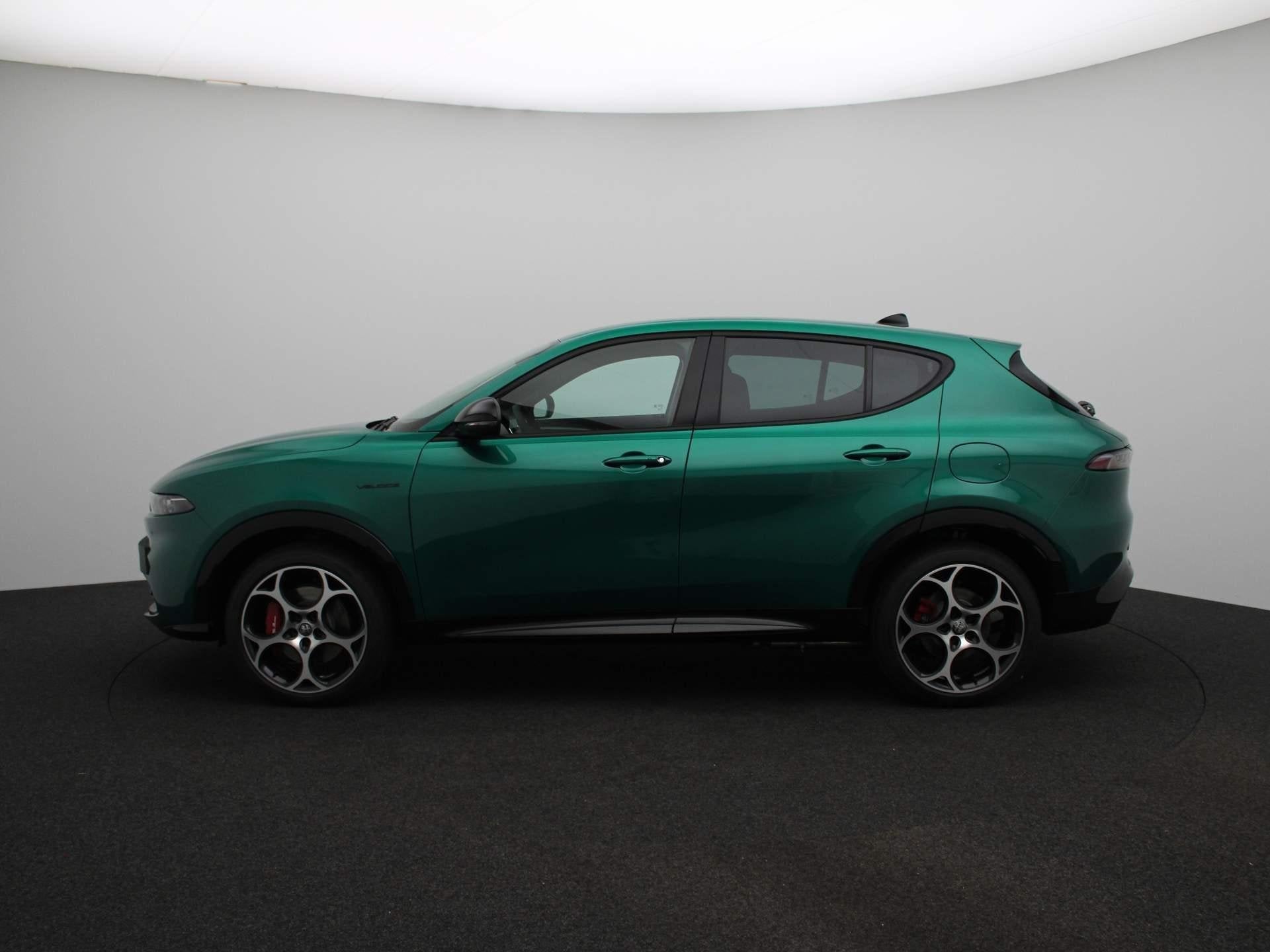 Alfa Romeo Tonale Veloce (automatique), Autos, Achat, 1250 kg, Entreprise, 5 portes