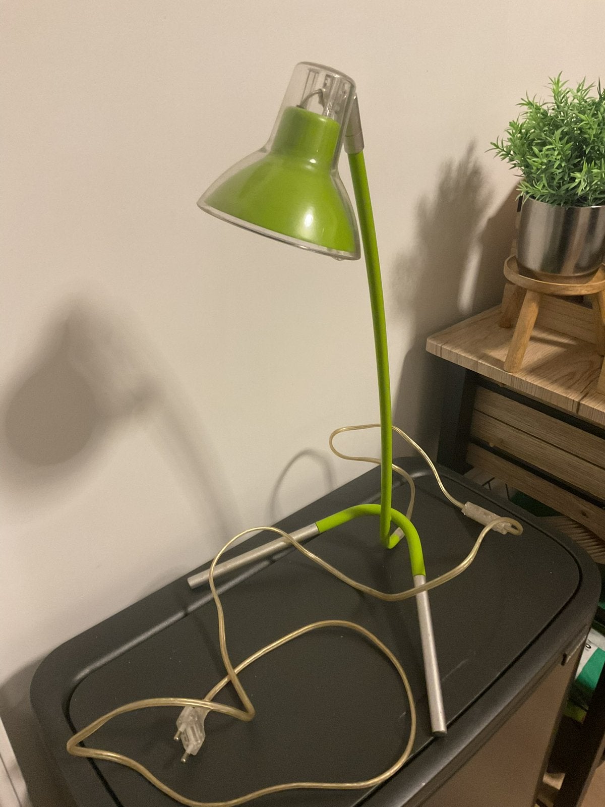 Retro Bureau Lamp, Enlèvement, Comme neuf