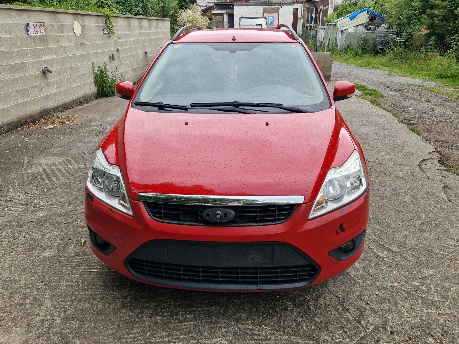Prêt a immatriculé ford focus break, Autos, Focus, Achat, Boîte manuelle, Break