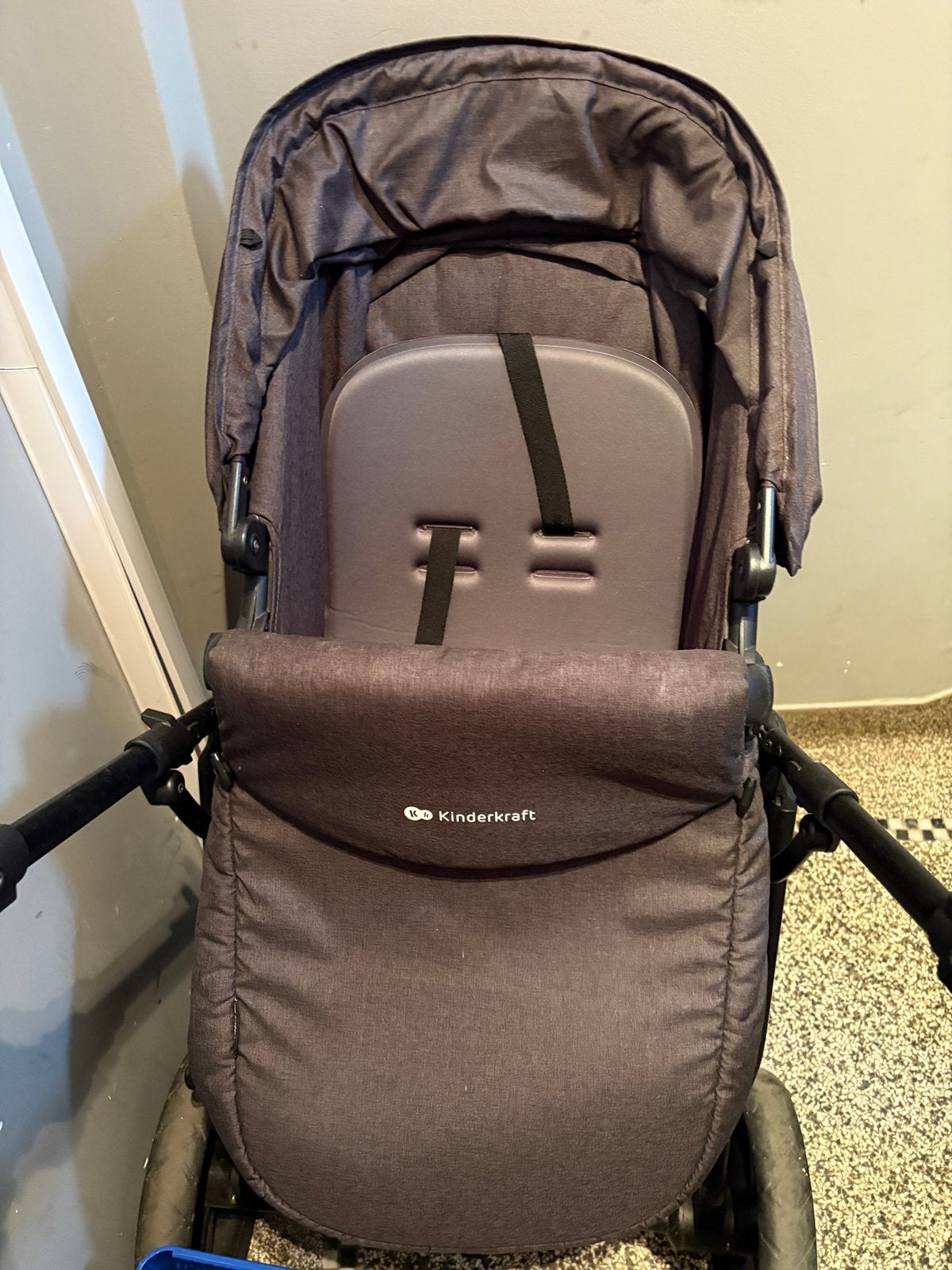 Poussette Kinderkraft – très bon état, Kinderen en Baby's, Kinderwagens en Combinaties, Zo goed als nieuw, Kinderwagen, Ophalen