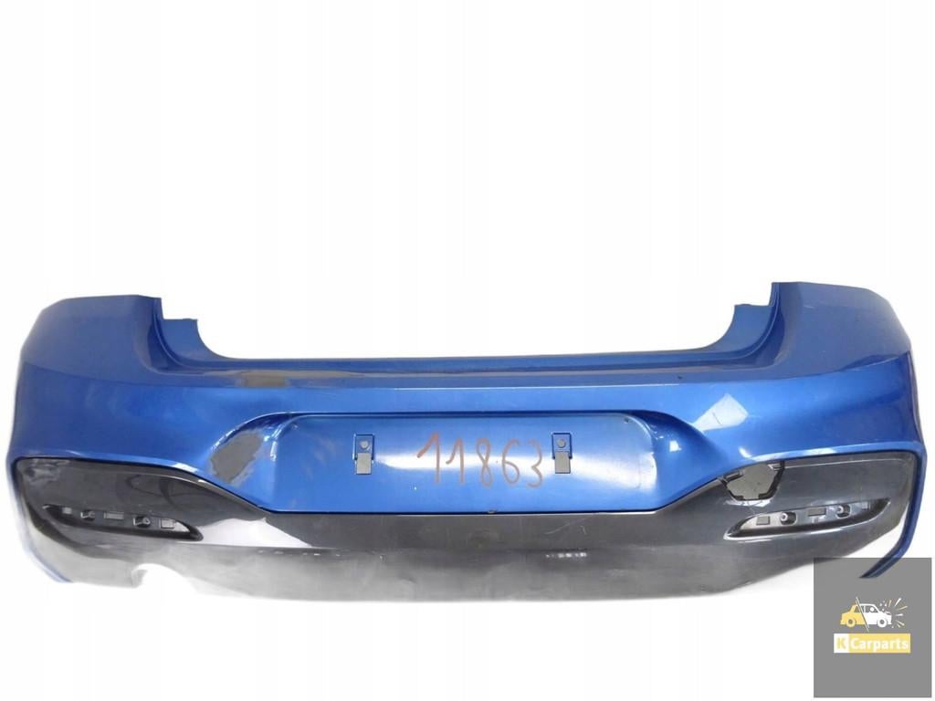 BMW 1 F20 F21 M-Pakket LIFT Achterbumper, Auto-onderdelen, Petuelring 130
80788  Munich, DE, Gebruikt, Info@bmw.de, Bumper