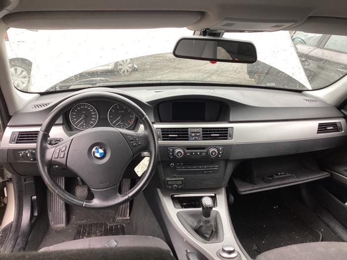 Kit airbag + tableau de bord d'un BMW 3-Serie, -, 3 mois de garantie, Utilisé, -