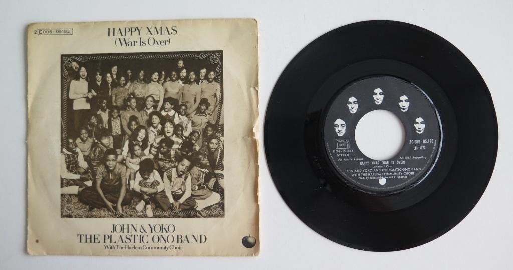 Disques vinyles, Musique & Instruments, Enlèvement, Utilisé