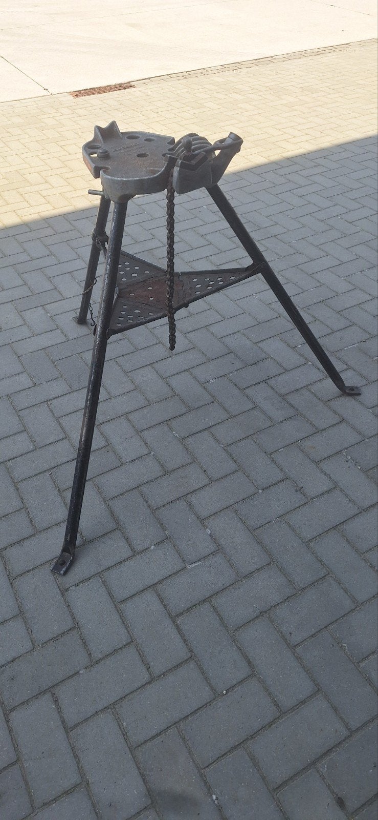 Buizen klem Ridgid, Bricolage & Construction, Outillage | Outillage à main, Enlèvement