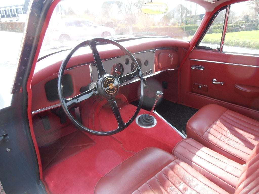 Jaguar XK150 FHC 1957, foto 10
