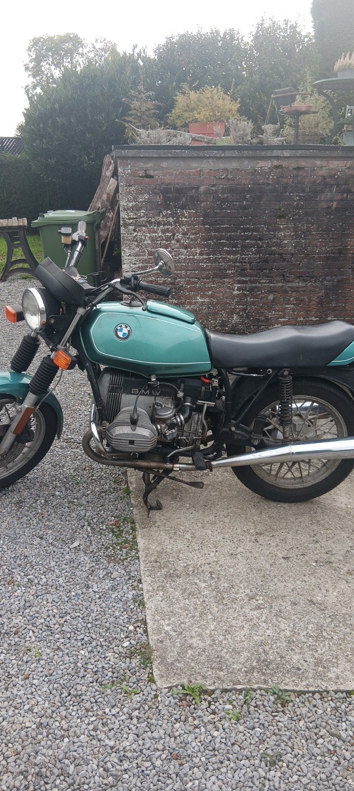 BMW r45