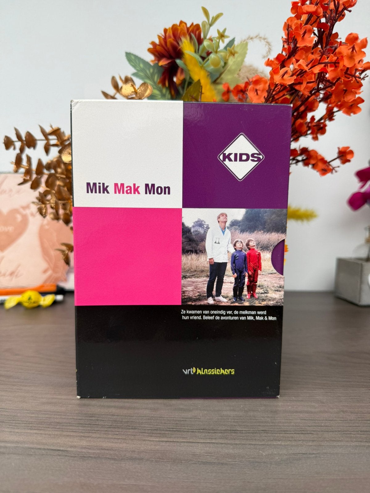 Mik Mak Mon, Ophalen of Verzenden, Zo goed als nieuw