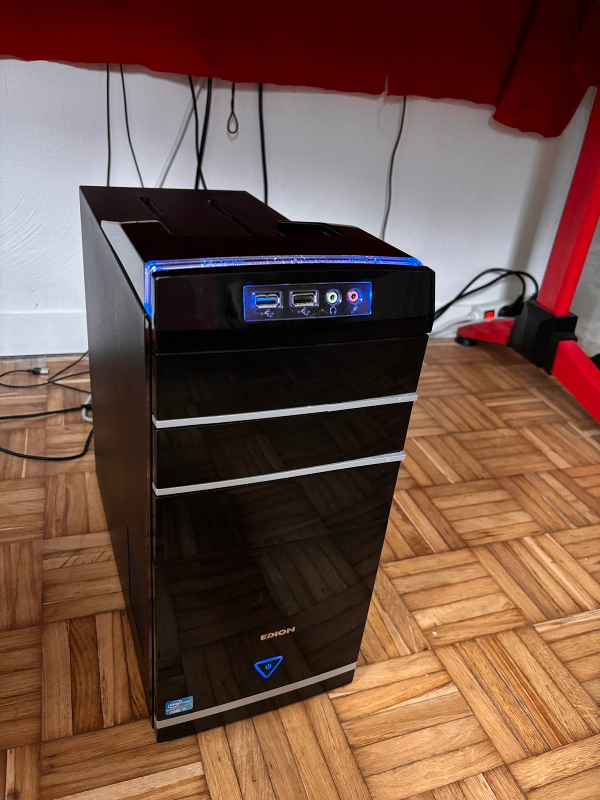 GAMING PC | I7 3770 | GTX 1080TI, Computers en Software, Ophalen, 8 GB, Zo goed als nieuw, Gaming