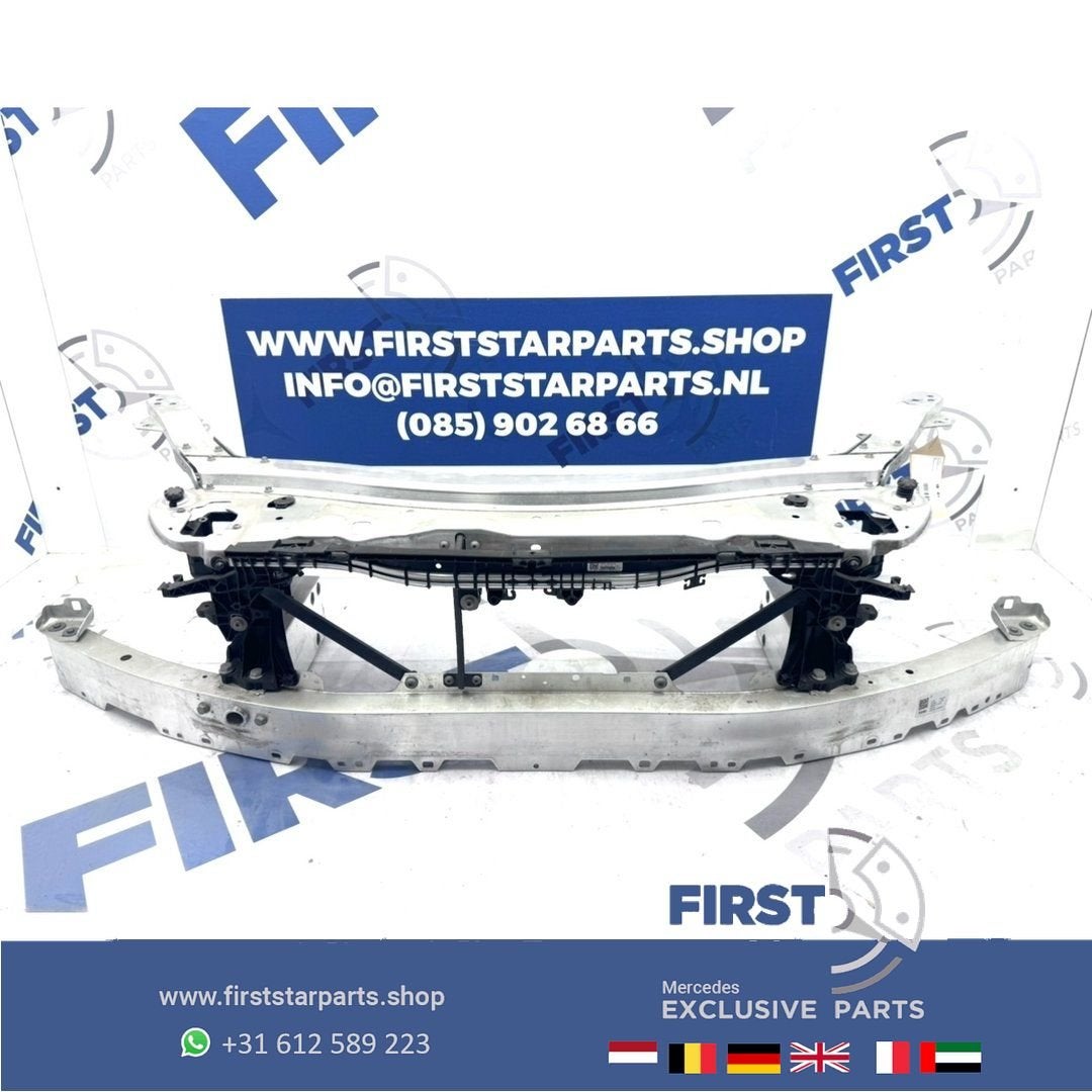 W213 S213 aluminium Voorfront A2136200130 Mercedes E Klasse