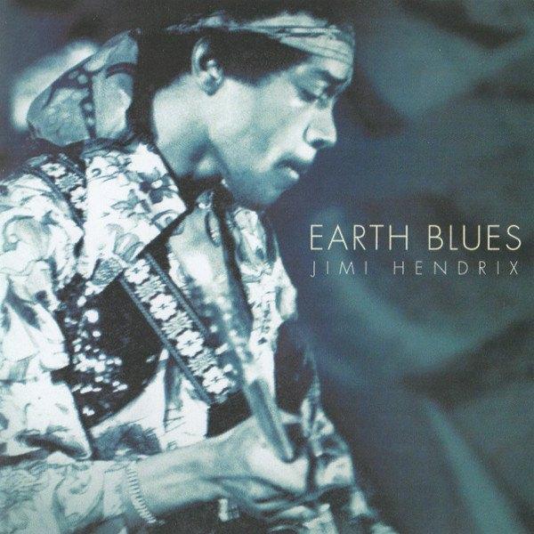 Jimi Hendrix-Earth Blues-Promo Cd single-Cardboard, Cd's en Dvd's, Cd Singles, 1 single, Ophalen of Verzenden, Nieuw in verpakking