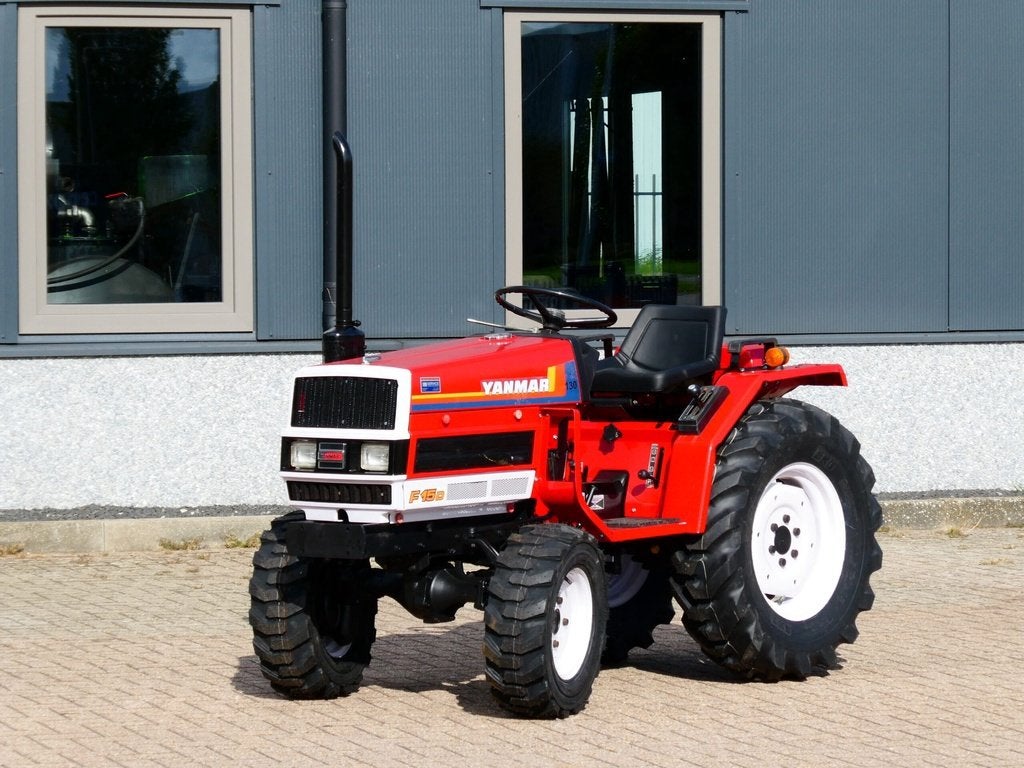 Yanmar F15D 4wd / 1211 Draaiuren / Industriebanden, Overige merken, Tot 2500, Brugplein 11
1332BS  Almere, Tot 80 Pk