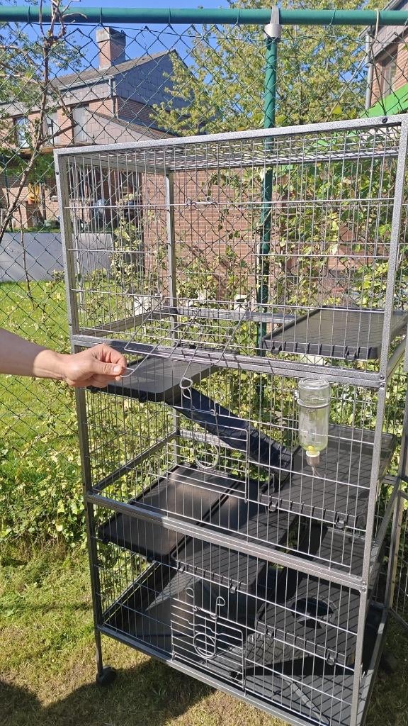 Grote knaagdieren kooi, Dieren en Toebehoren, Ophalen, Kooi, 110 cm of meer, Hamster