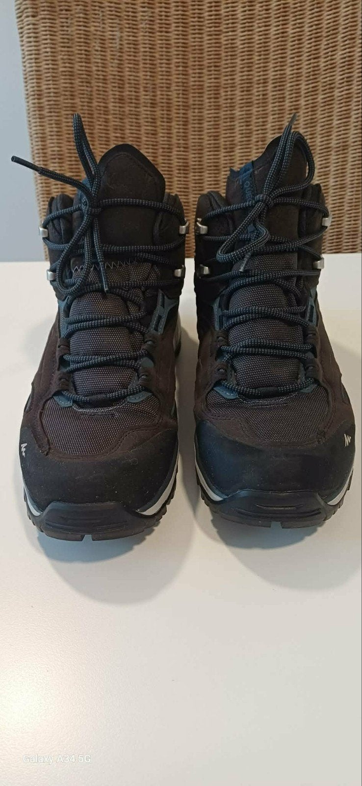 Chaussures de marche, Enlèvement ou Envoi, Comme neuf, Chaussures