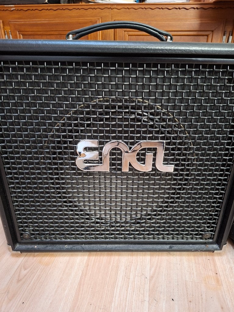 Engl 600 Ironball 2018 pratiquement neuf!, Musique & Instruments, Amplis | Basse & Guitare, Enlèvement, Utilisé, Guitare, Moins de 50 watts