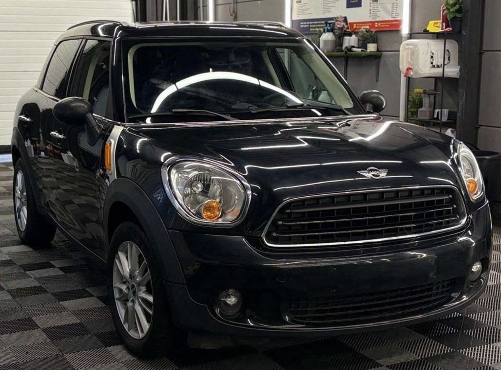 Mini cooper D countryman 1.6 D bj. 2011 Export, Auto's, Mini, Bedrijf, Cooper, ABS, Airbags, Centrale vergrendeling, Elektrische buitenspiegels