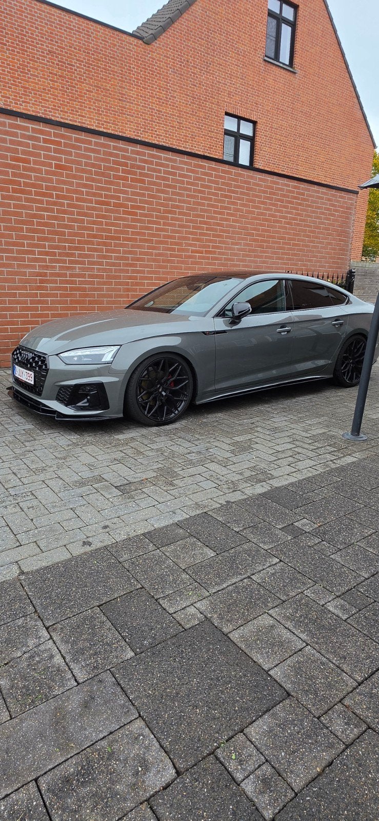 Audi A5 Sportback, Auto's, Automaat, Dealer onderhouden, Euro 6, 4 cilinders