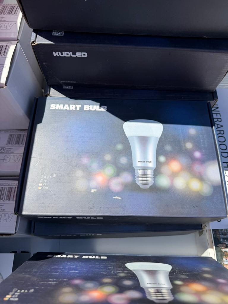 Smart lighting, Minder dan 50 watt, Ophalen of Verzenden, Netvoeding, Spots