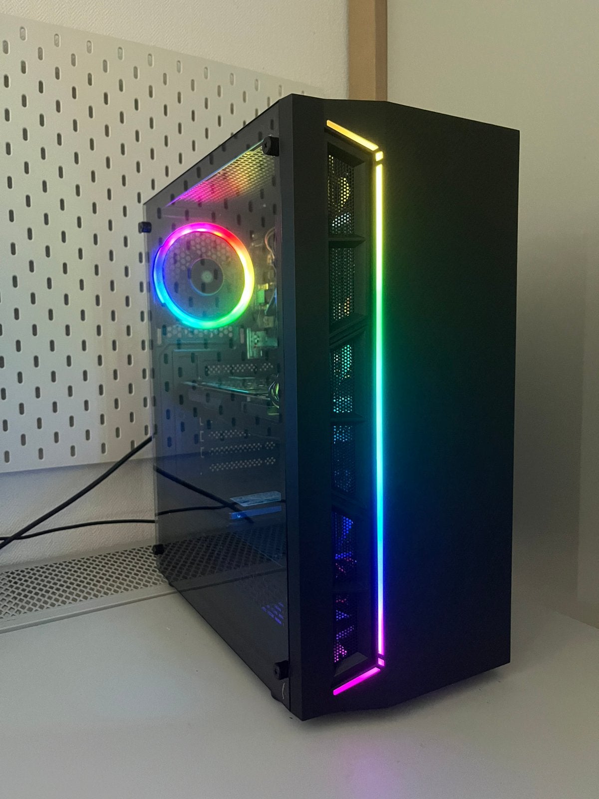 Gaming PC – i7-3770K / GTX 1060 6GB / 16GB RAM / Windows 11, Computers en Software, Ophalen, Zo goed als nieuw, Gaming, HDD