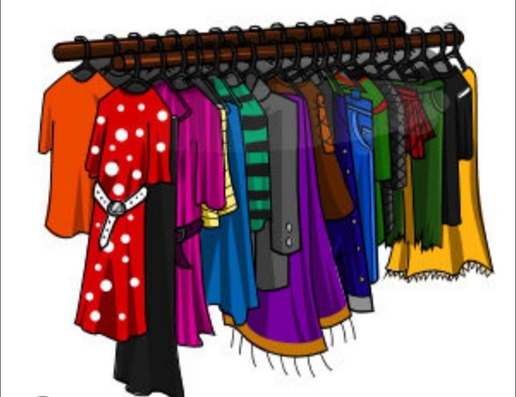 Gezocht, lot of partij merkleding, Ophalen