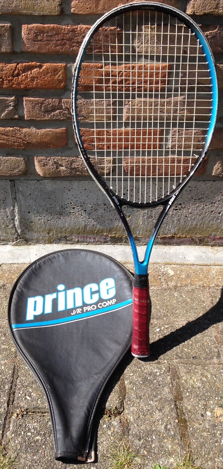 Tennis Racket Junior, Sport en Fitness, Ophalen of Verzenden, Zo goed als nieuw, Racket