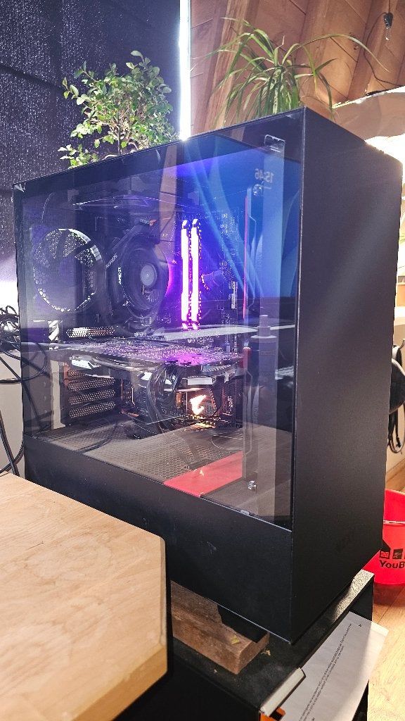 Gaming PC | Ryzen 5 3600 | GTX 1080 Ti 11GB | 32GB RAM, Computers en Software, Ophalen, Gebruikt, 32 GB, Custom Build