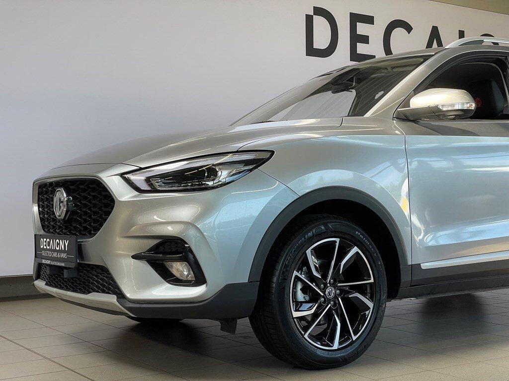 MG ZS Luxury 1.0 T-GDI *Leder*App Connect*360° camera, Auto's, 112 pk, https://public.car-pass.be/vhr/fcf27f72-7890-4828-8035-5e5b962d99e6