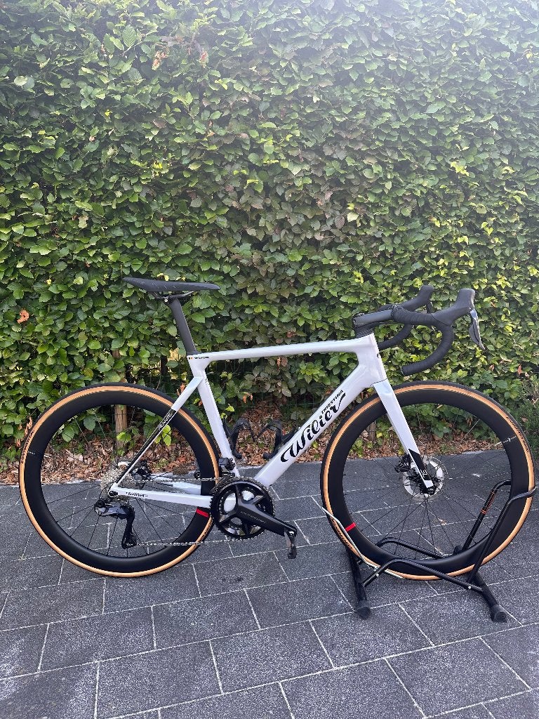 Wilier Filante SL maat large, Ophalen, Zo goed als nieuw, Carbon
