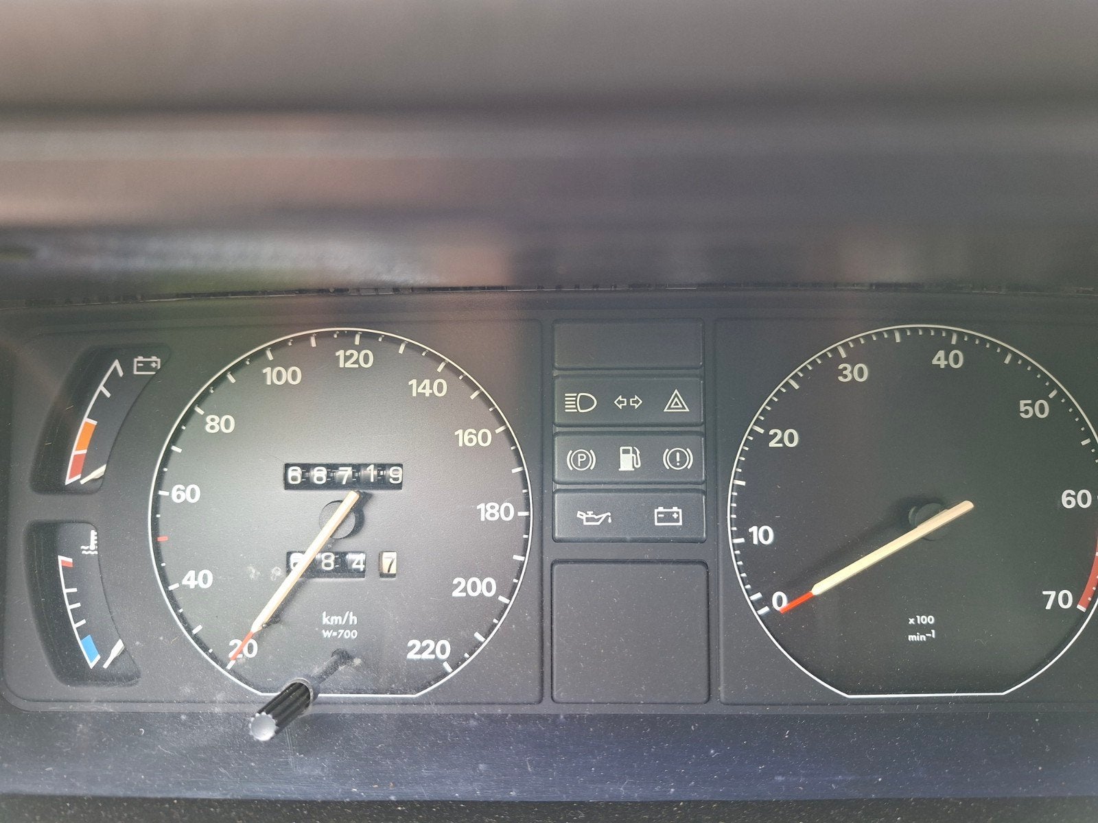 opel rekord 2.0E met 5bak belastingvrij, foto 4