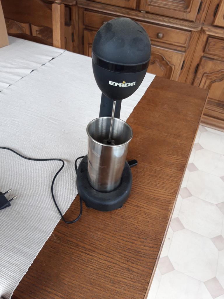 Mixer à milkshake, Electroménager, Enlèvement, Comme neuf