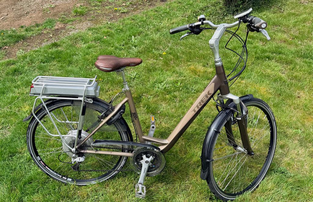 Trek T500+ LL 50, Vélos & Vélomoteurs, 47 à 51 cm, Enlèvement, Utilisé, Autres marques