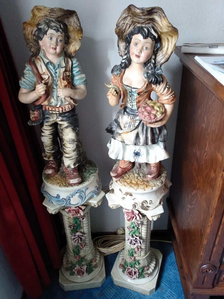 Brocante, Ophalen, Gebruikt, Overige materialen, Brocante